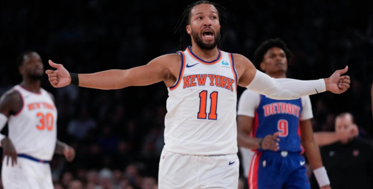 Jalen Brunson led the way with 42 points on Thursday night